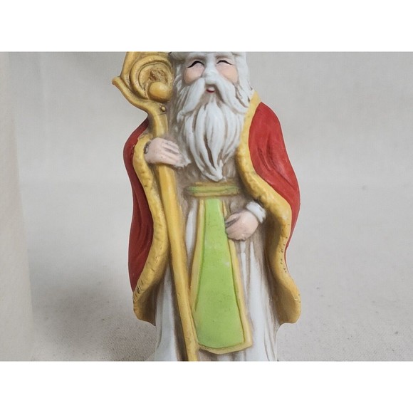 Heilig-Meyers Santa from around the world Poland 1909 Christmas Figurine - Picture 4 of 8